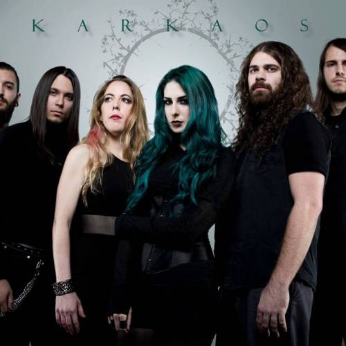 Karkaos : Let the Curtains Fall